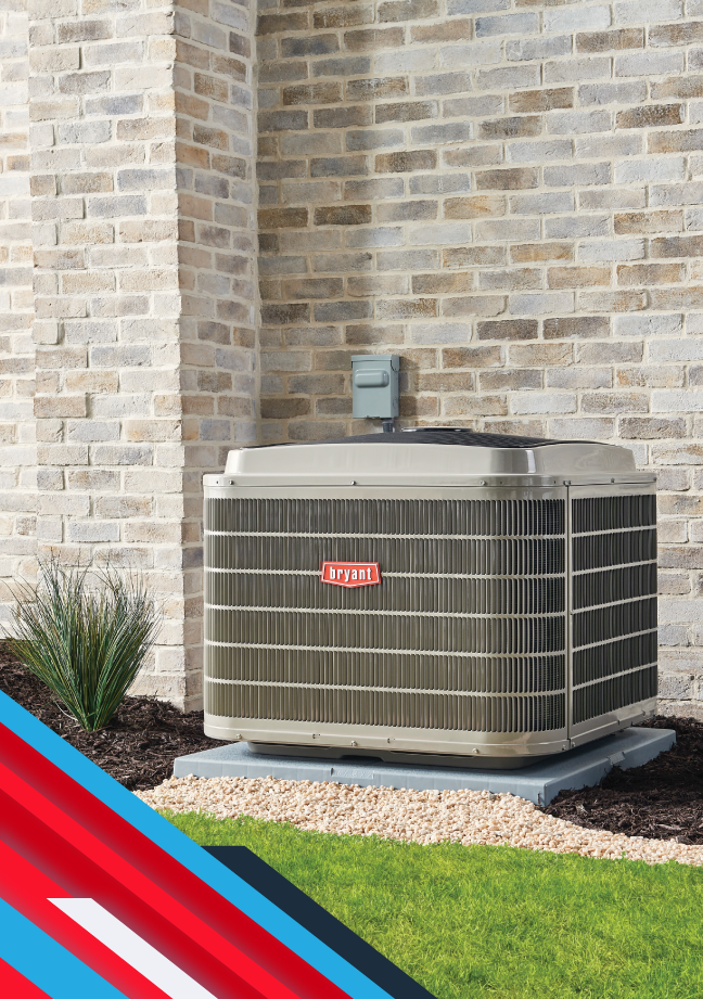 Cosby Bryant Heat Pump