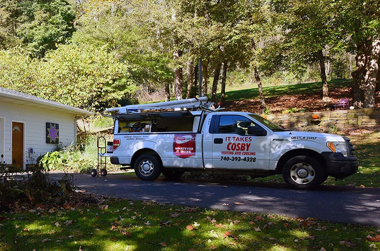 Cosby Truck Service