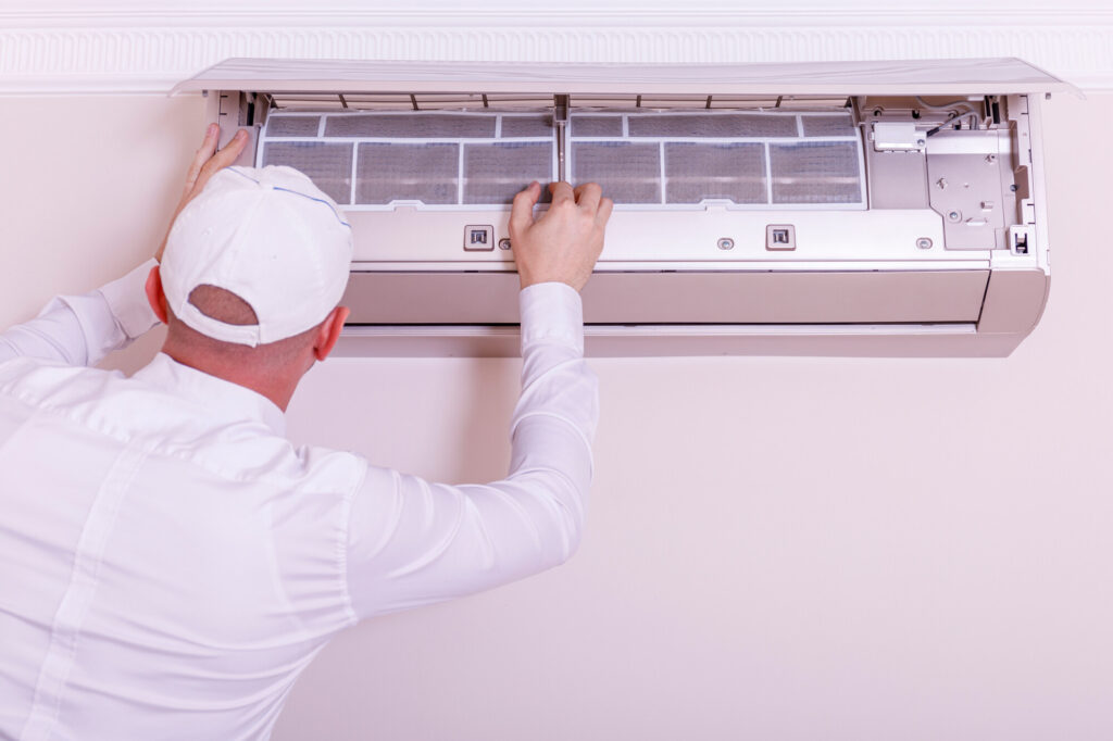 home air conditioner repair