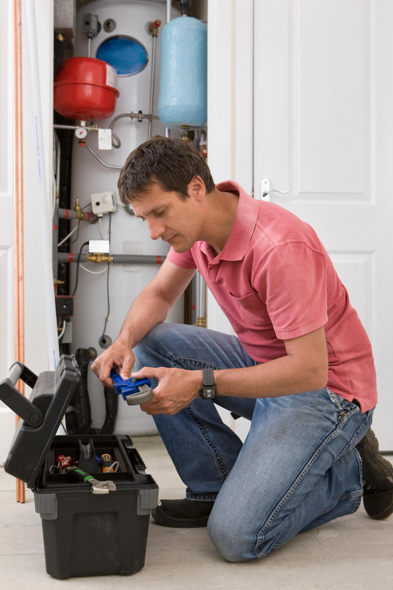 emergency boiler repair