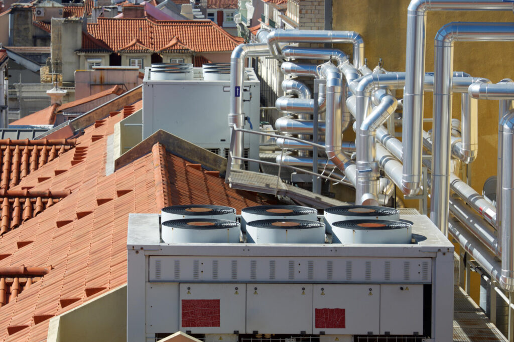 commercial ac maintenance