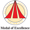 Logo Medal of Excellence Logo