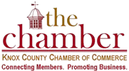 The Chamber Logo