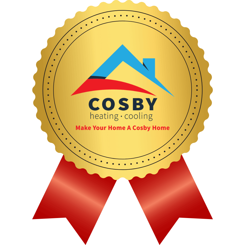 Cosby Gold Award