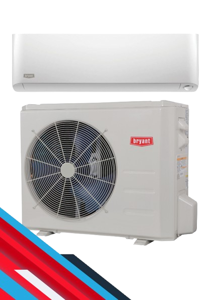 Bryant ductless