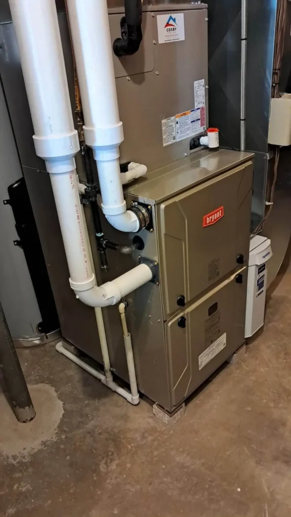 cosby hvac unit